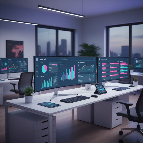 Digital Marketing Strategy