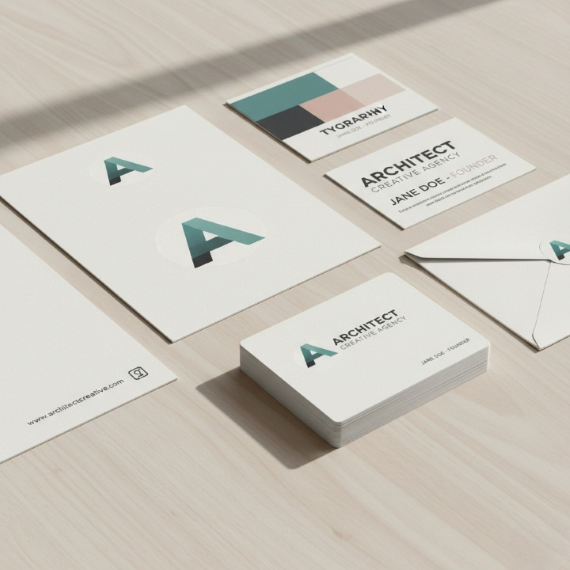 Full Brand Identity Kit