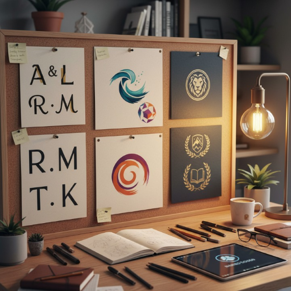 Logo Design Exploration