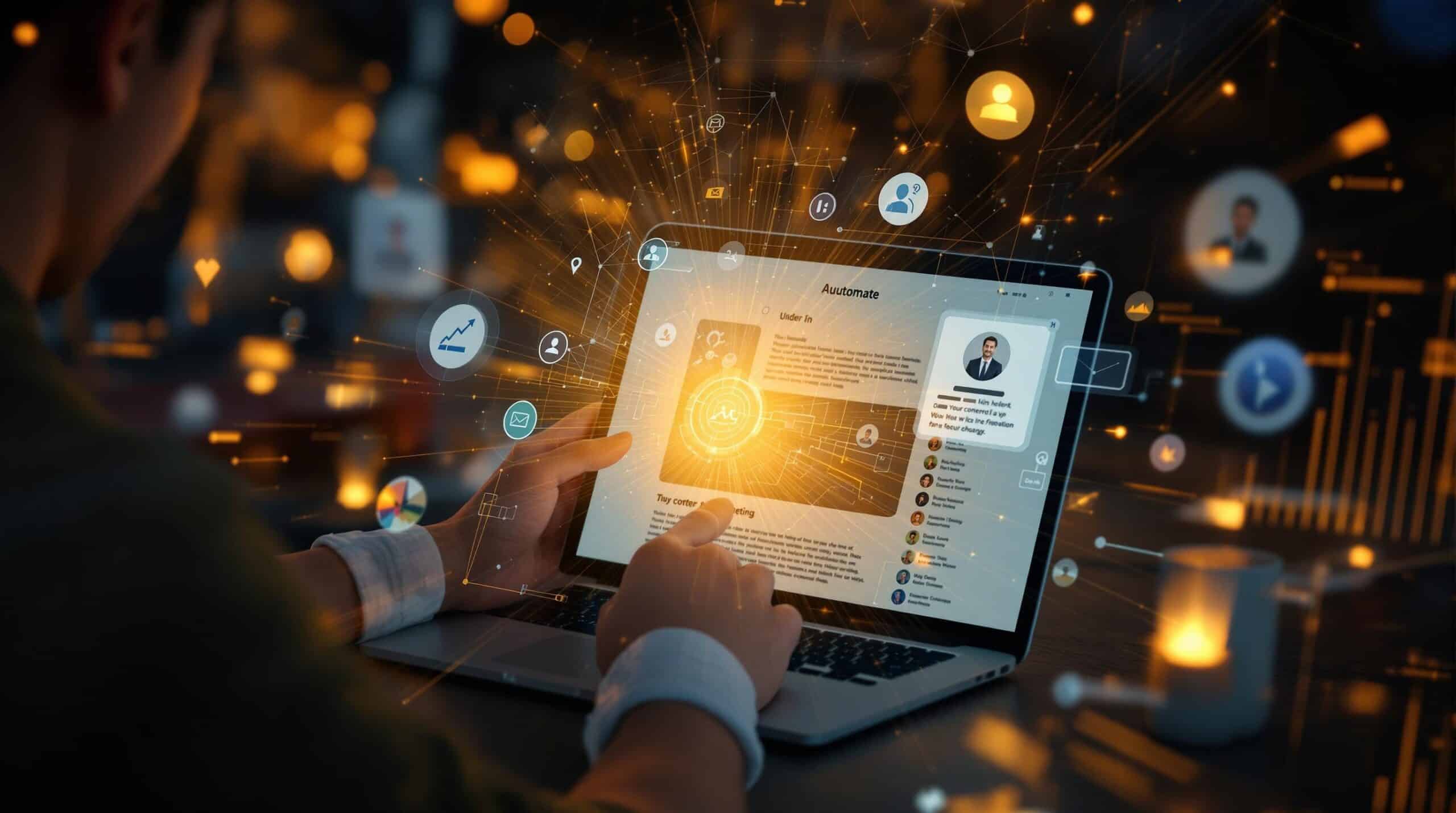 Automated Blog Content