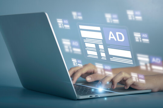 Content & Display Ads