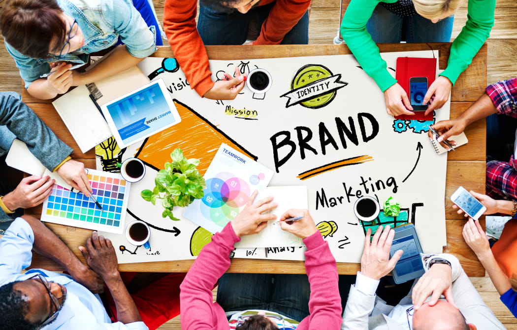 Corporate Brand Promotion