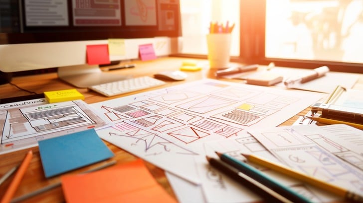 Creative Design Workflow