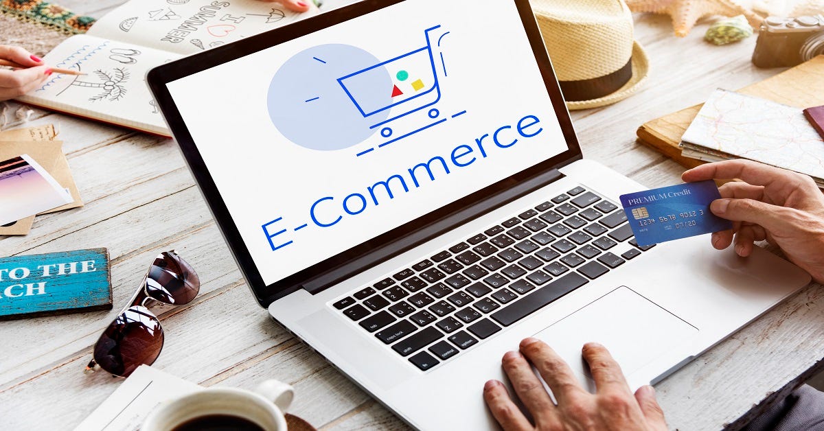 E-Commerce Campaign 1